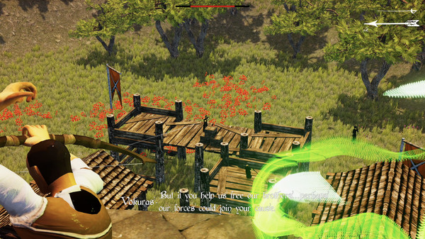 Screenshot z Skydom