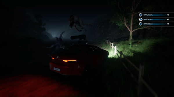 Screenshot z Road Z : The Last Drive