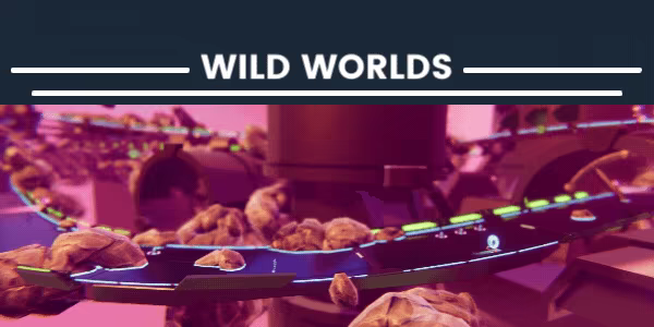 Rocket Rumble video 4