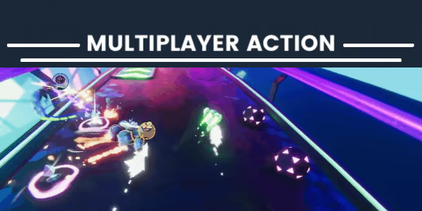 Rocket Rumble video 2