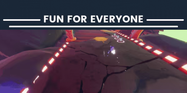 Rocket Rumble video 3