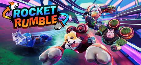 Rocket Rumble steam charts