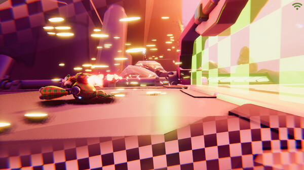 Rocket Rumble