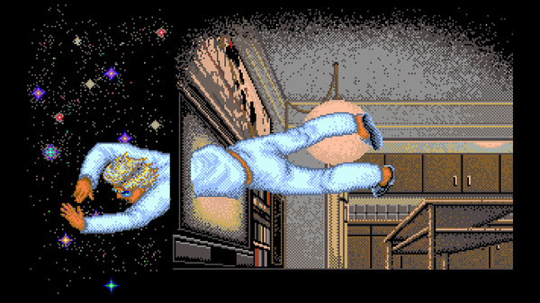 Screenshot z Altered Destiny