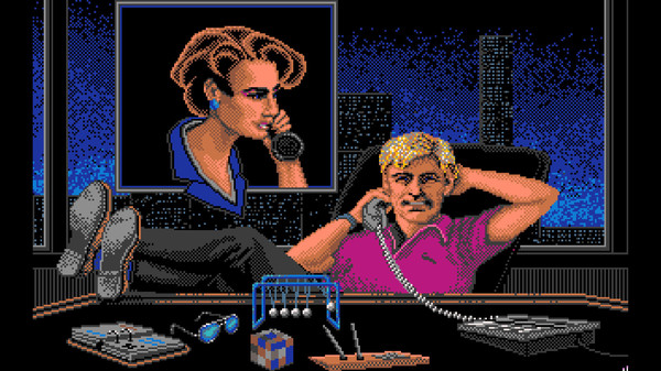 Screenshot z Altered Destiny