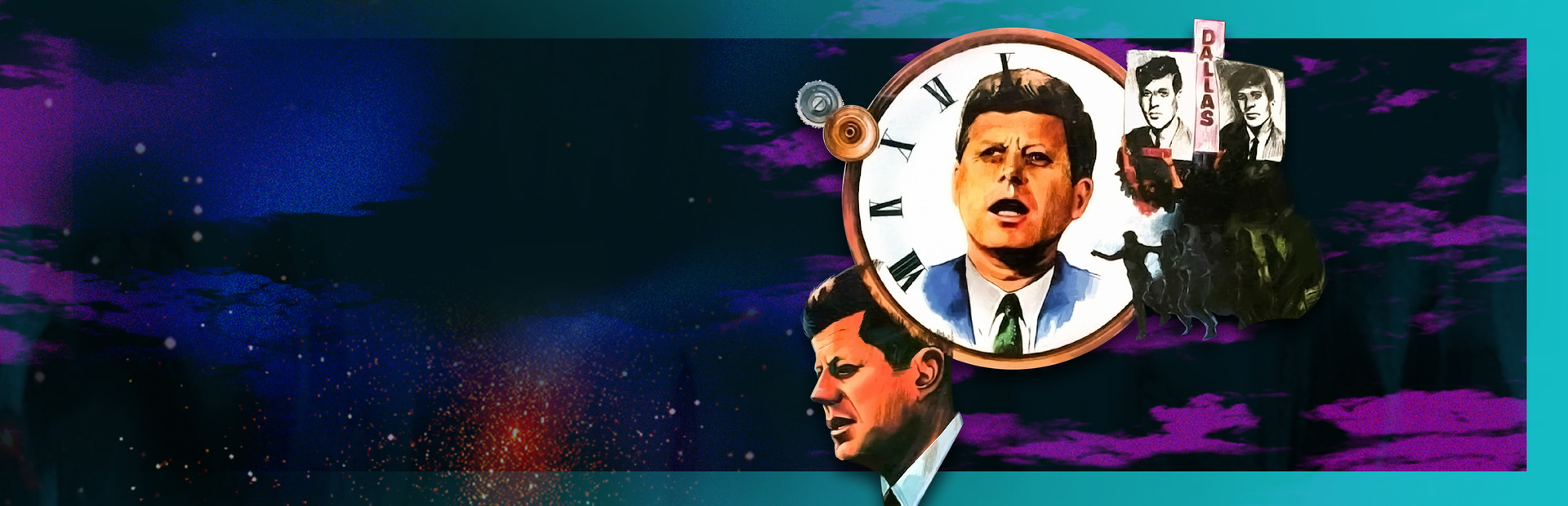 Guardians of Infinity: To Save Kennedy