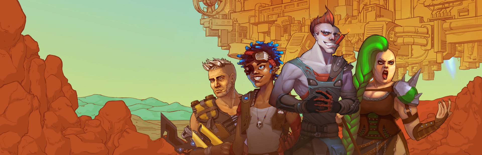 Wastenauts