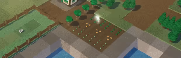 Desktop Farm video 2