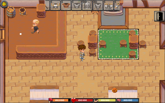 Dungeon Dan screenshot 4