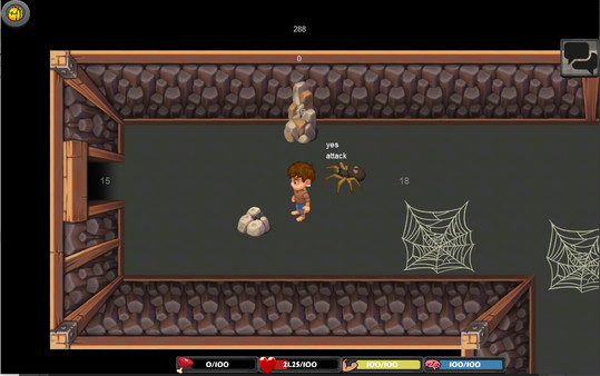 Dungeon Dan screenshot 1