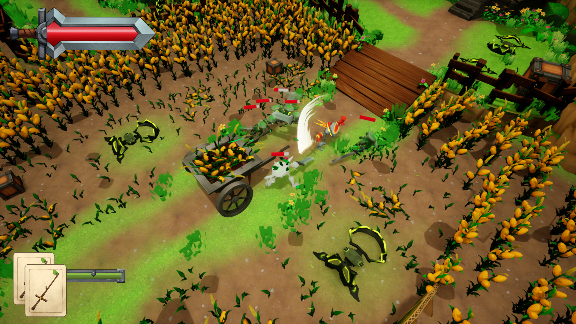 #3. Excalibots (Steam) 由: DigiPen Institute of Technology