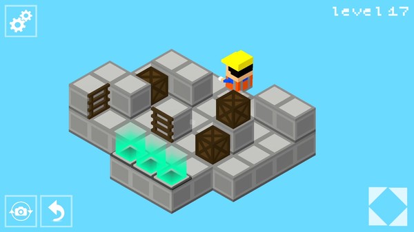 Screenshot z Box Factory