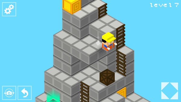 Screenshot z Box Factory