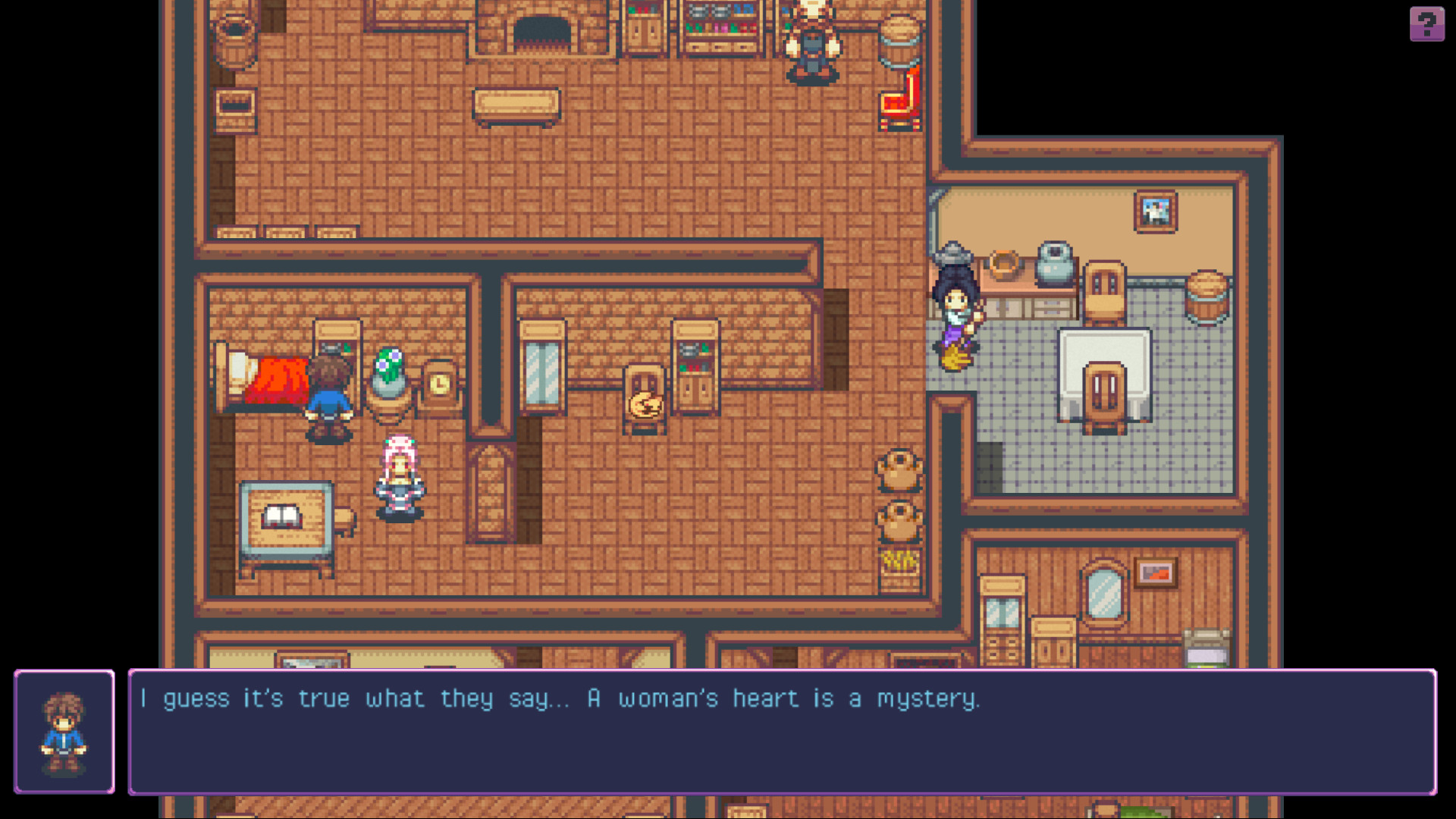 Arcana: Heat and Cold. Season 1+2+3+Stories [Final] [PixelGreeds]