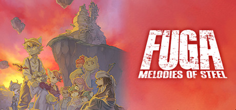 Fuga: Melodies of Steel banner image