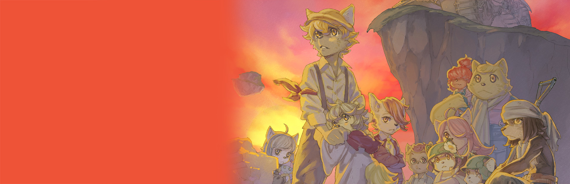 Fuga: Melodies of Steel