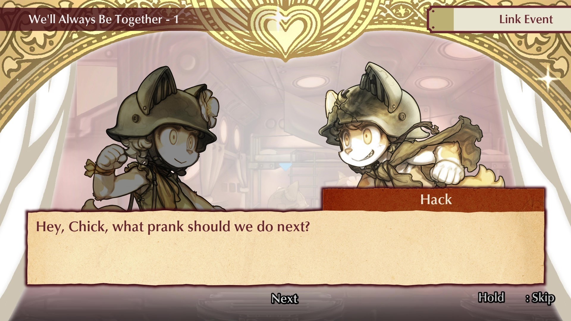Fuga: Melodies of Steel screenshot 13