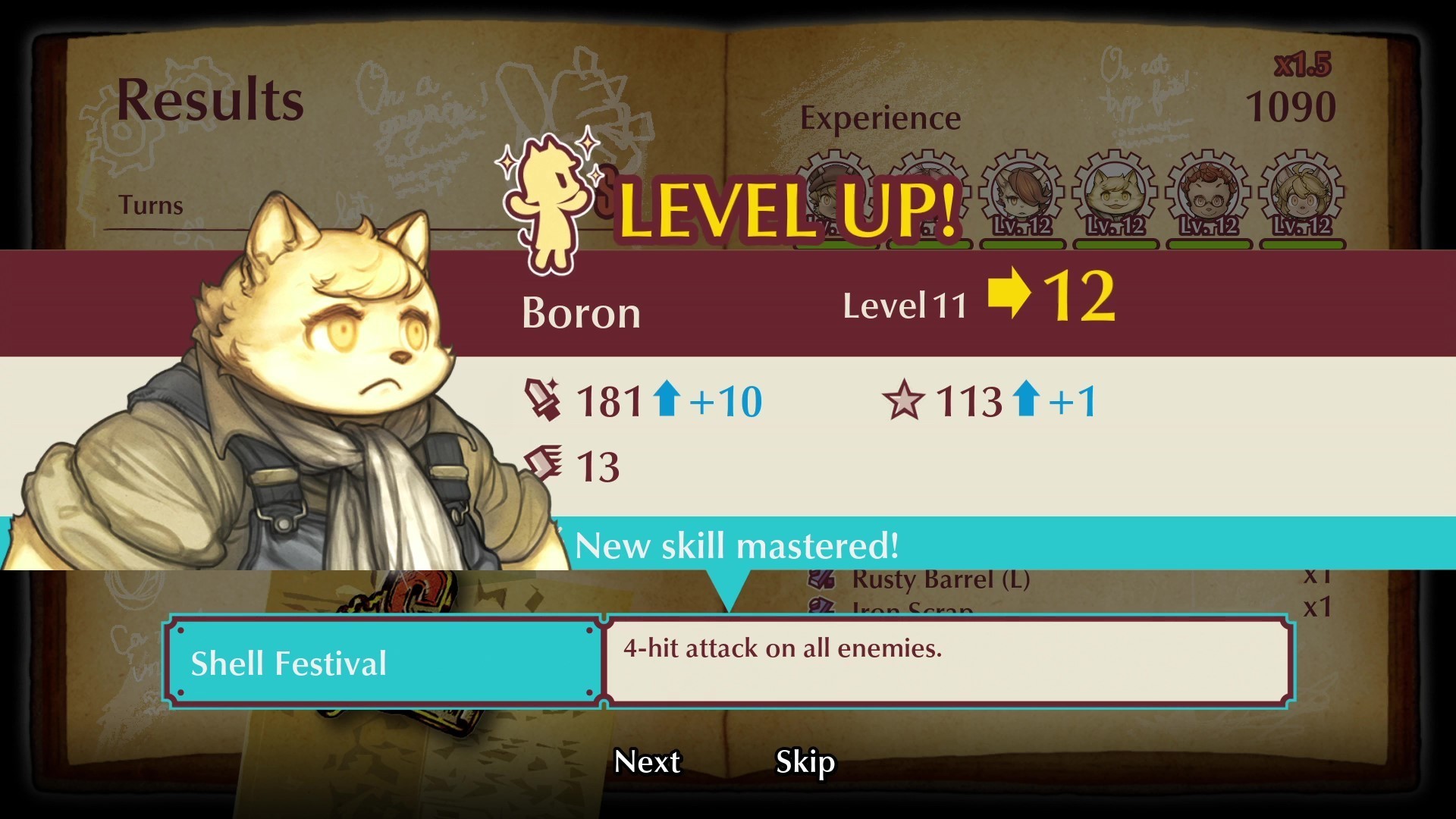 Fuga: Melodies of Steel