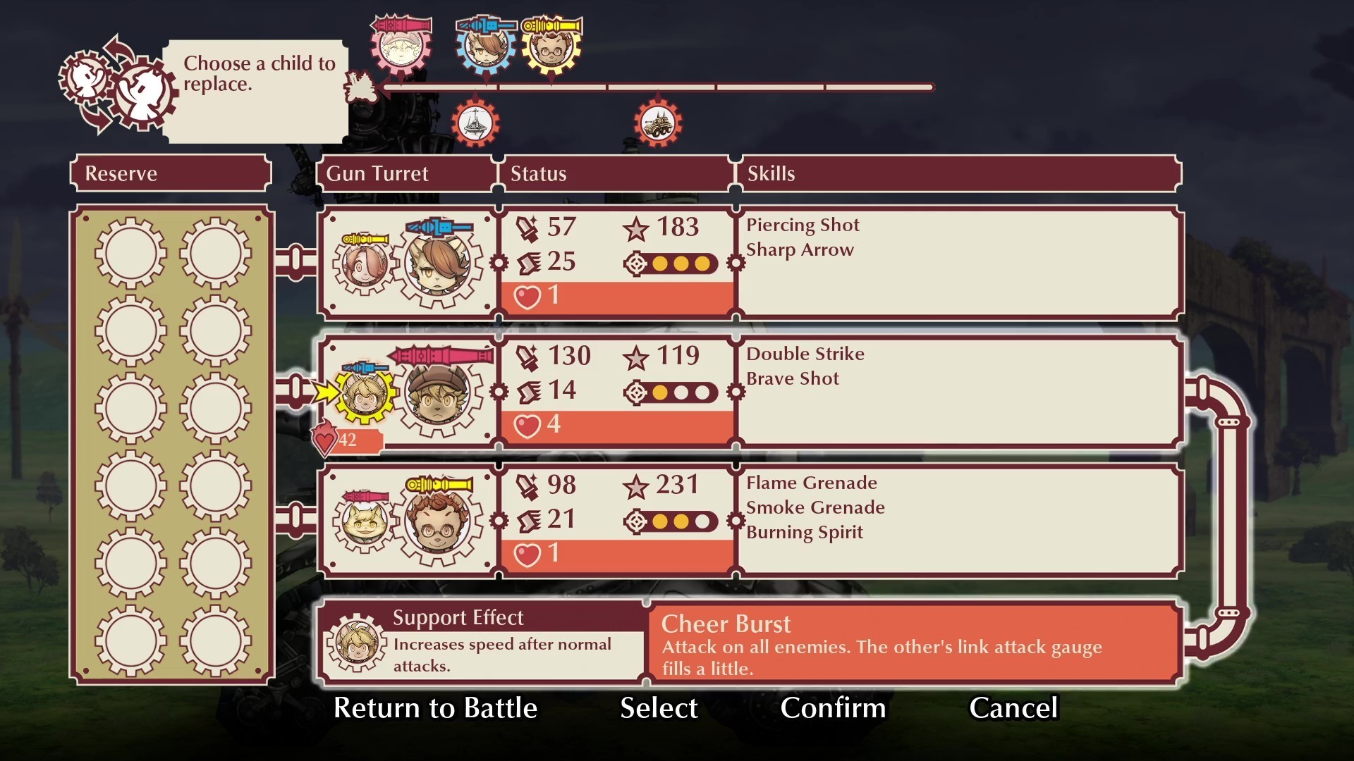 Fuga: Melodies of Steel screenshot #8