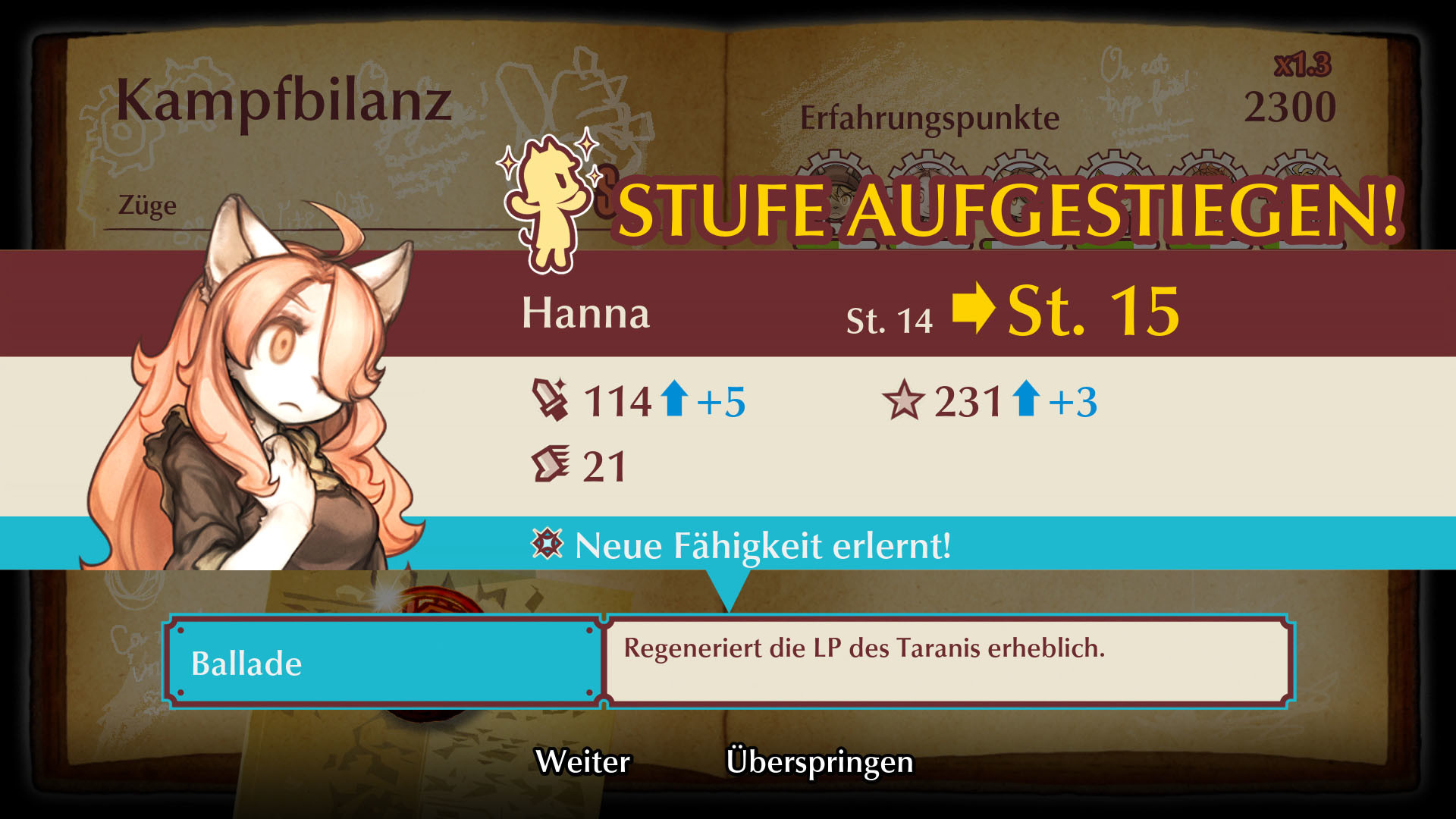Fuga: Melodies of Steel Steam CD Key Screenshot 10