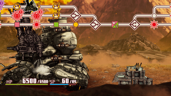 战场的赋格曲-游戏截图