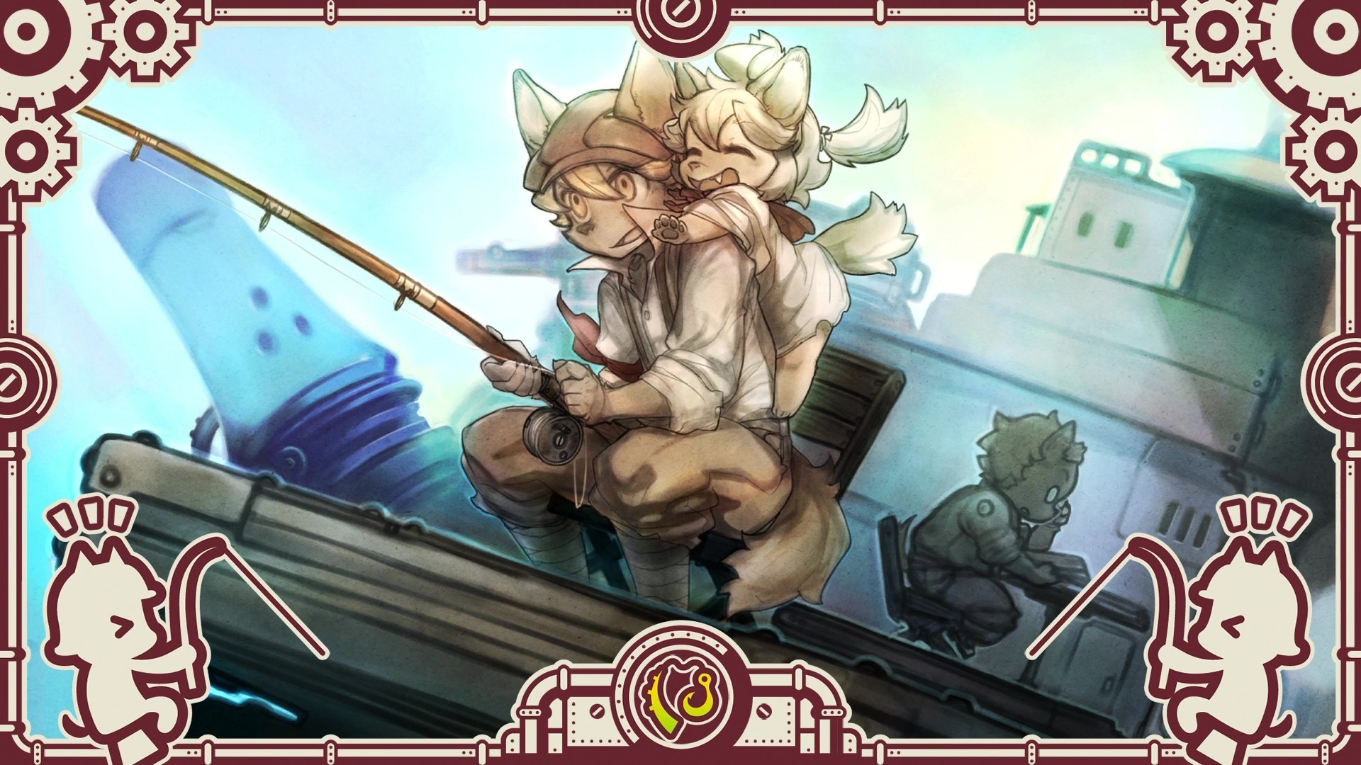 Fuga: Melodies of Steel screenshot 15