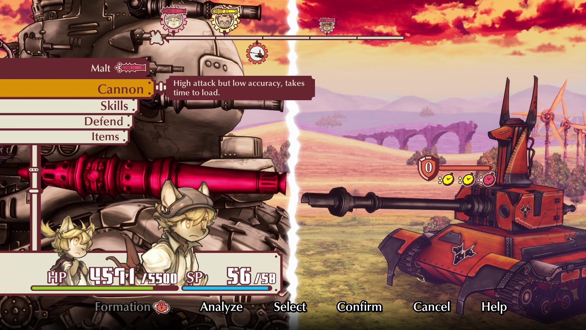 Fuga: Melodies of Steel screenshot 14