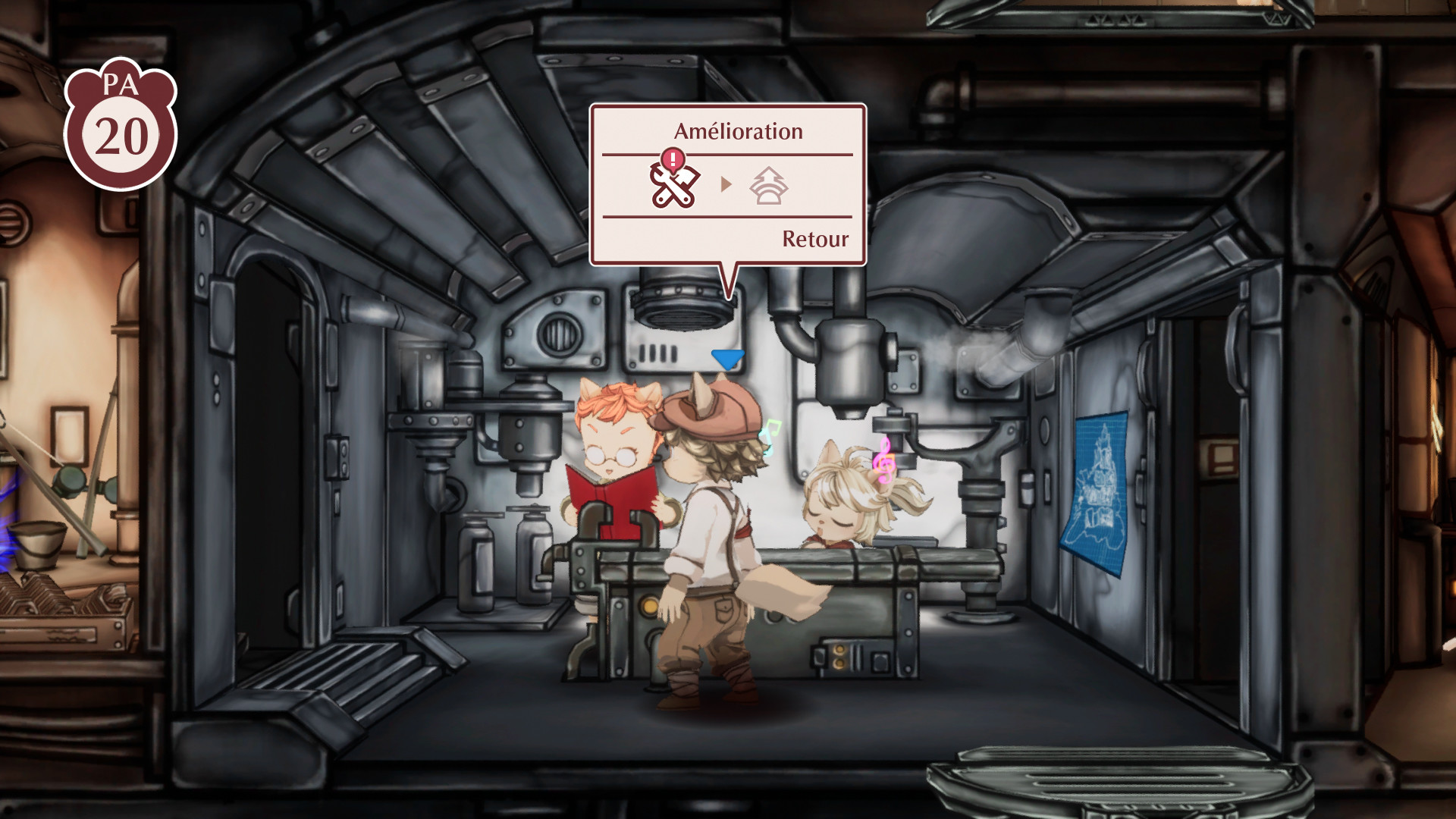 Fuga: Melodies of Steel