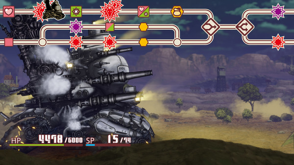 战场的赋格曲-游戏截图