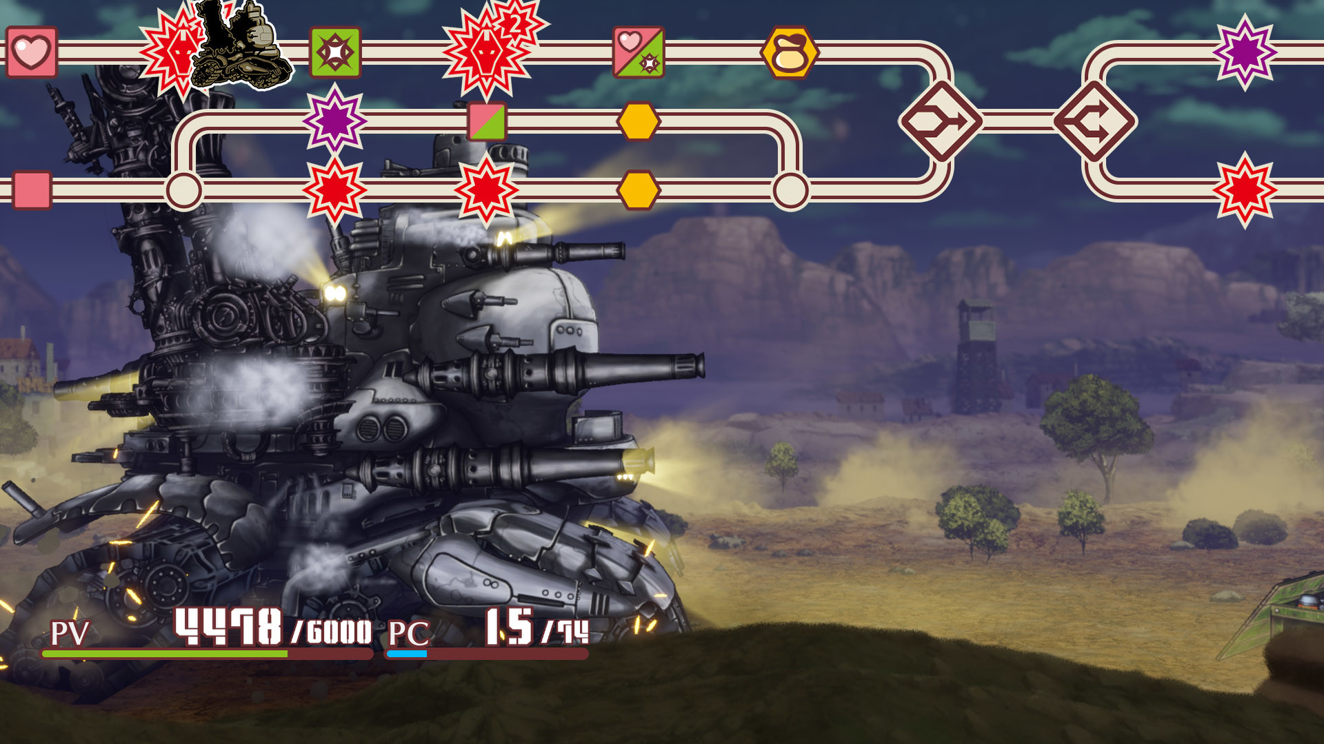 Fuga: Melodies of Steel