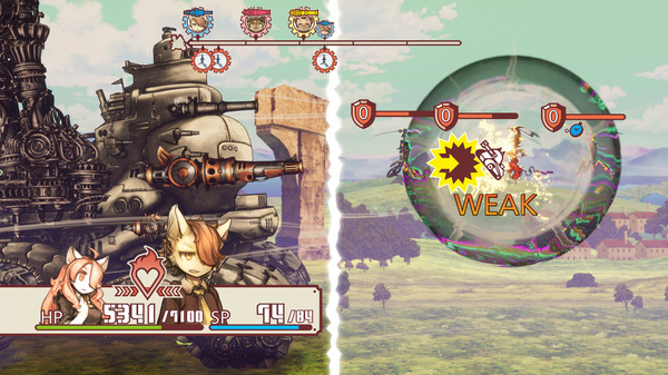 战场的赋格曲-游戏截图