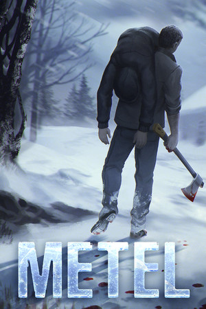 Обложка Metel - Horror Escape