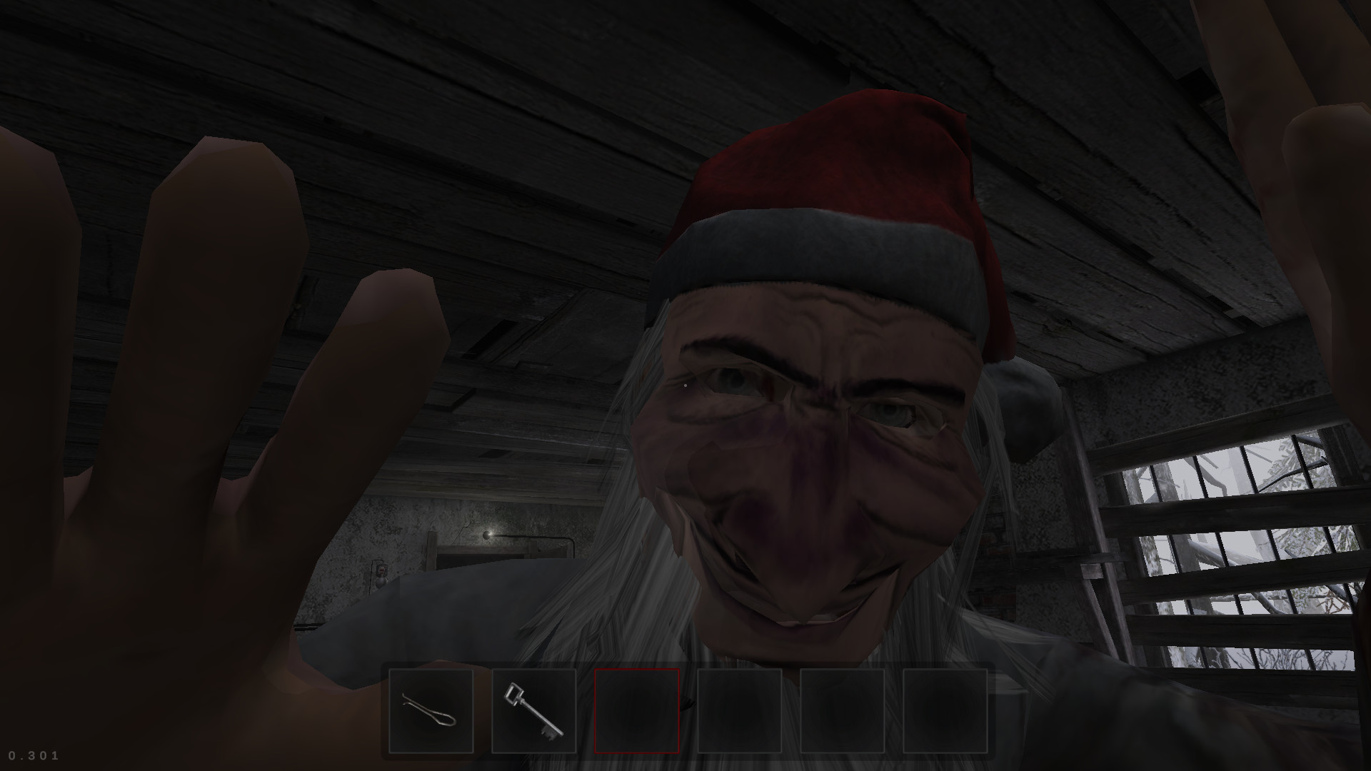 Metel — Horror Escape