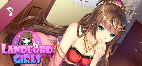 Landlord Girls Soundtrack cover art