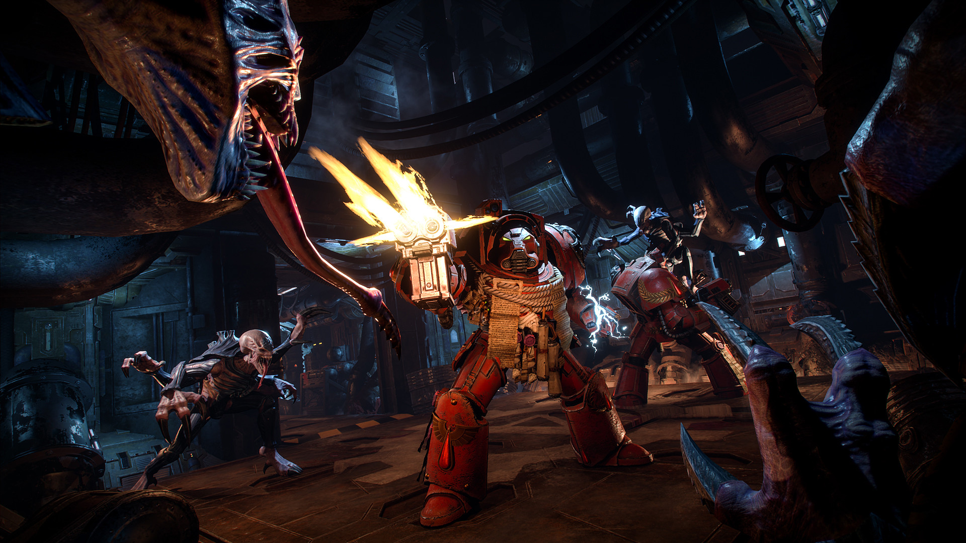 Space Hulk: Tactics - Soundtrack Featured Screenshot #1