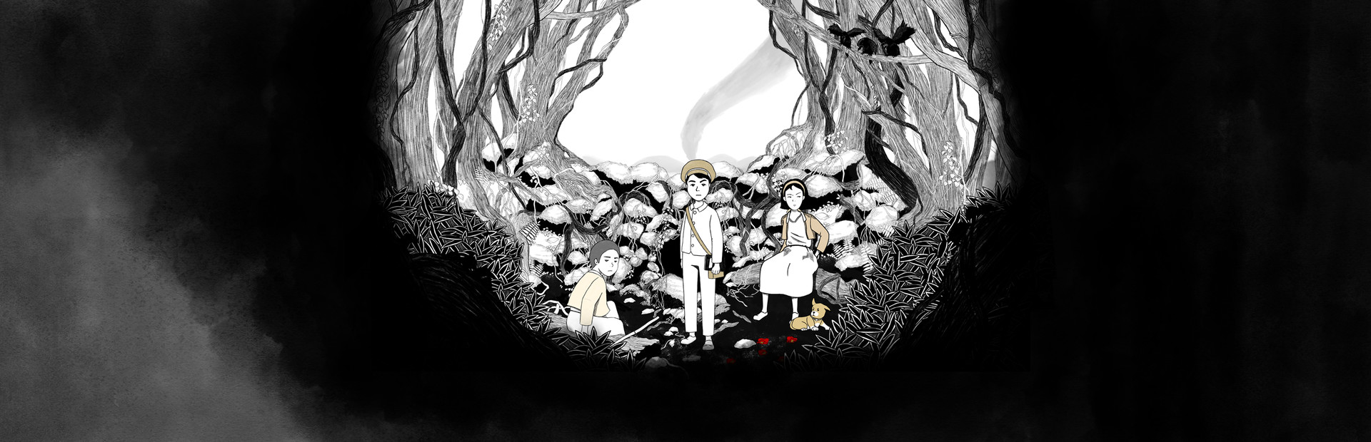 Unfolded : Camellia Tales