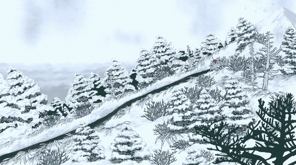 Screenshot z Unfolded : Camellia Tales