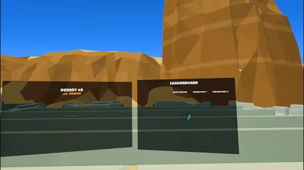Shooting Arena VR video 5