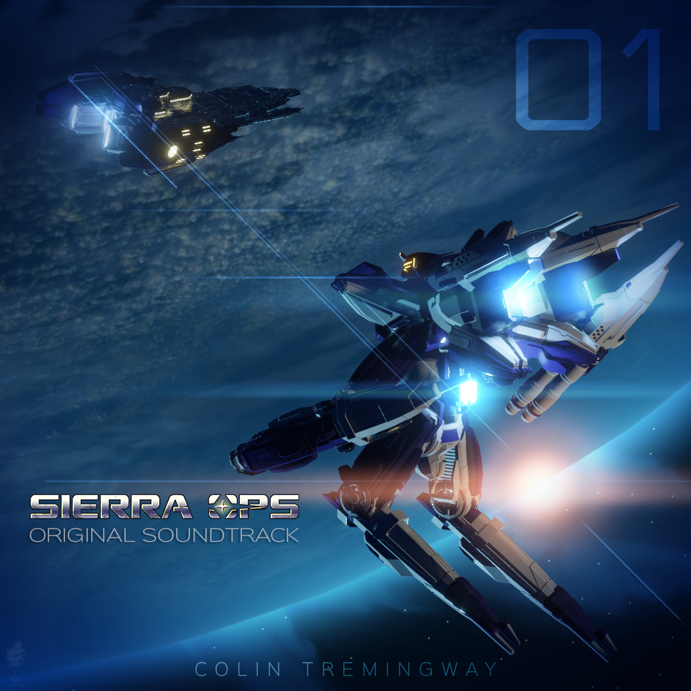 Sierra Ops Original Soundtrack Volume 1 Featured Screenshot #1