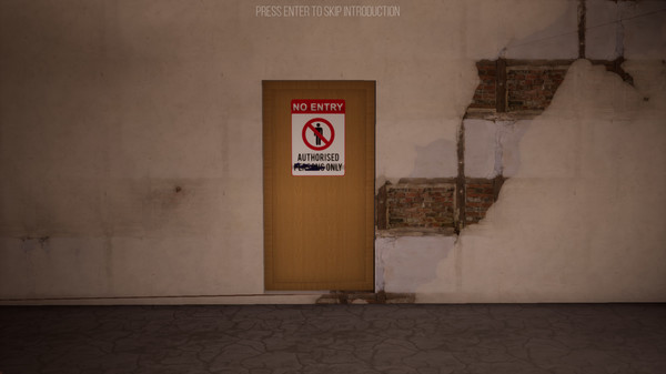 Screenshot z Sanatorium Anthropocene Retreat