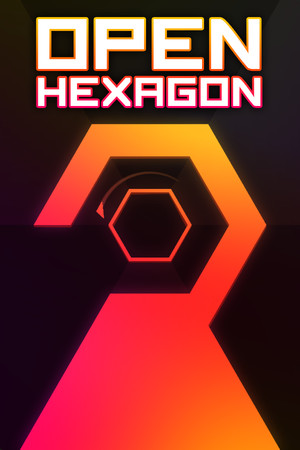 Cover art of Open Hexagon