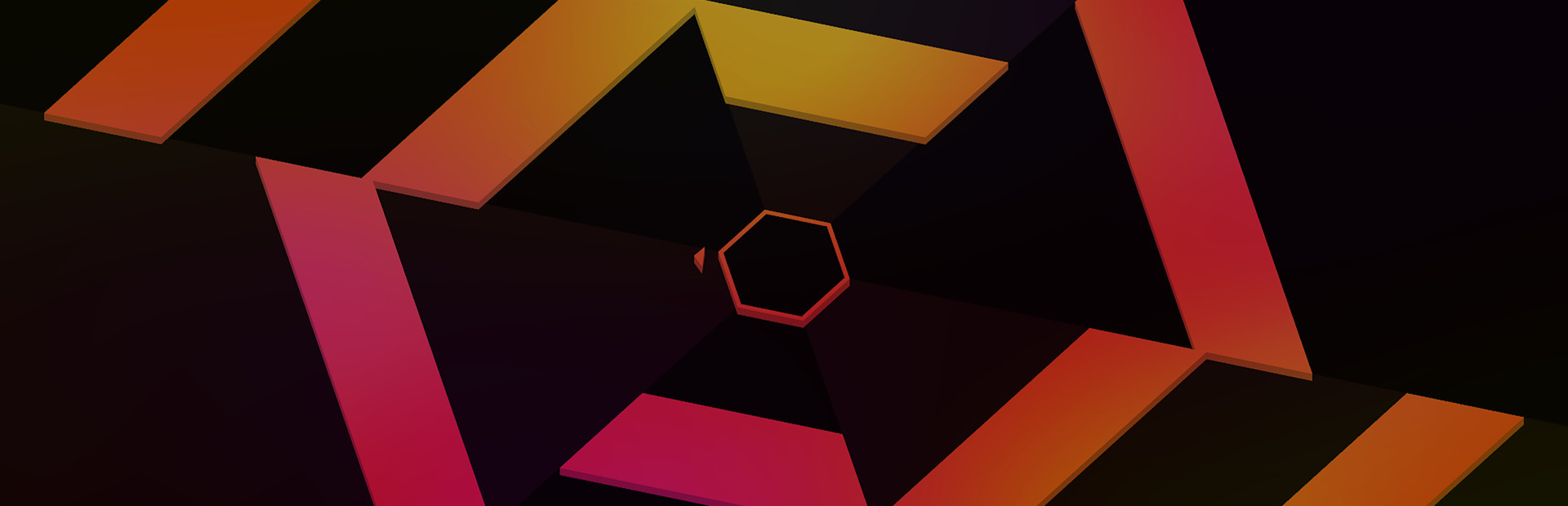 Open Hexagon