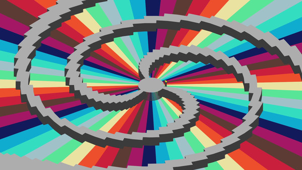 Open Hexagon screenshot 1