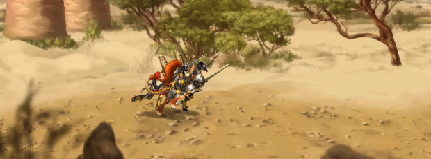 Paws on the Sand video 1