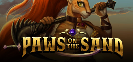 Paws on the Sand: Lionessy Sins Cover Image