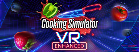 Cooking Simulator VR cover art