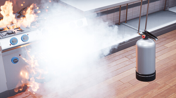 Cooking Simulator VR