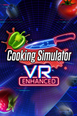 Cover art of Cooking Simulator VR