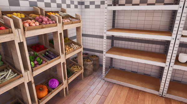 Cooking Simulator VR-游戏截图