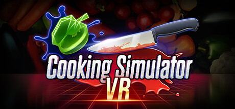 Cooking Simulator VR Steam Banner